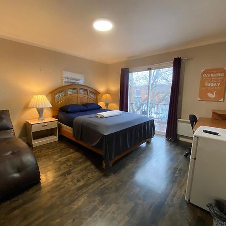 Montreal Homes - Affordable Rooms, Smart Tv, Shared Kitchen Exterior foto